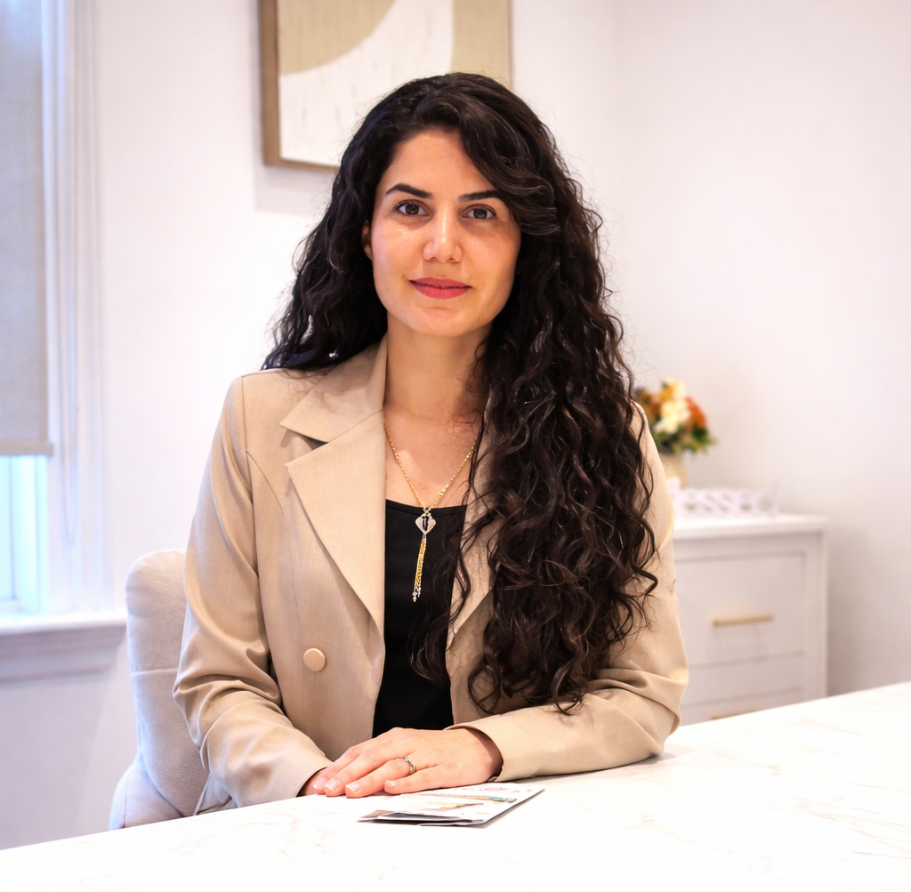 Narges at Nova March 7 Edited resized 4